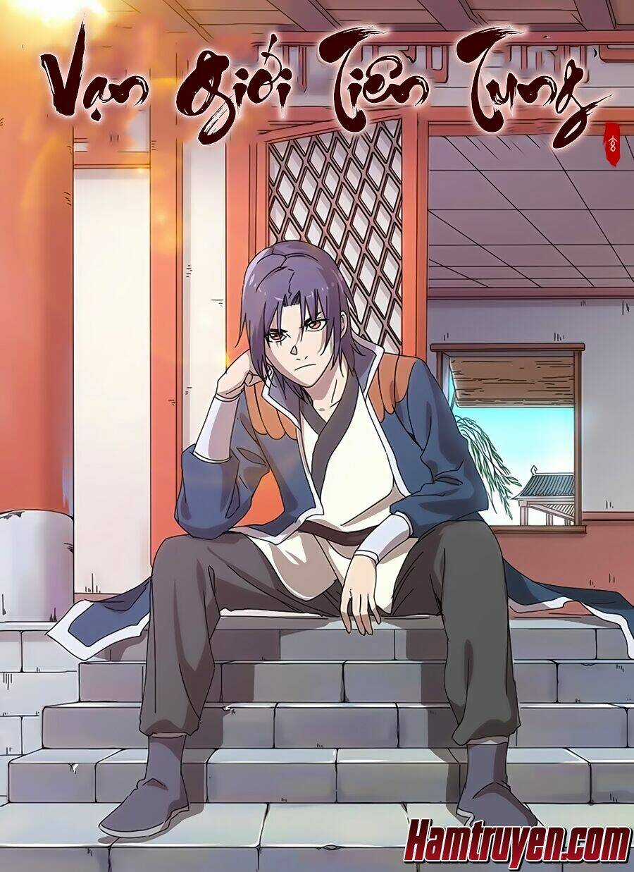 Vạn Giới Tiên Tung Chapter 91 trang 1