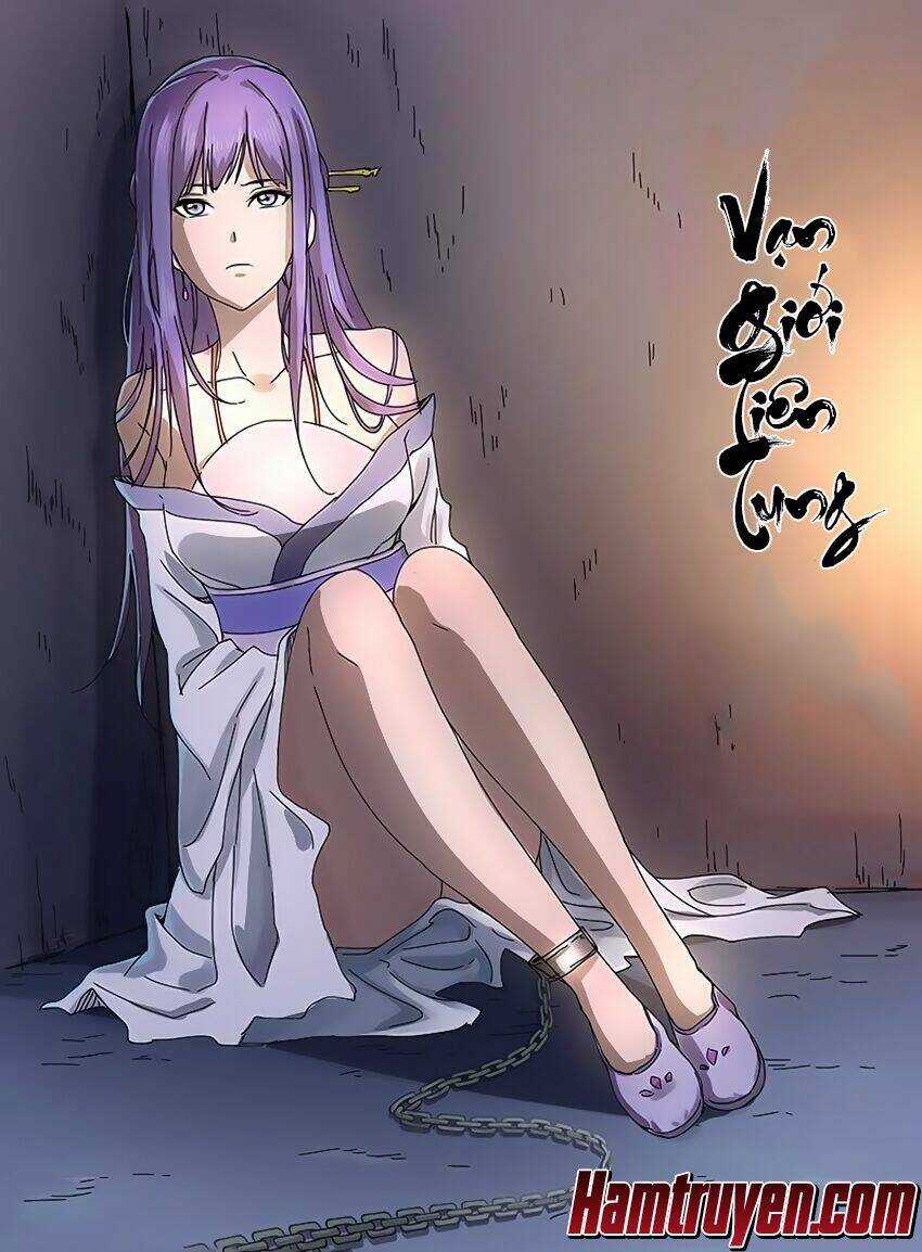 Vạn Giới Tiên Tung Chapter 93 trang 1