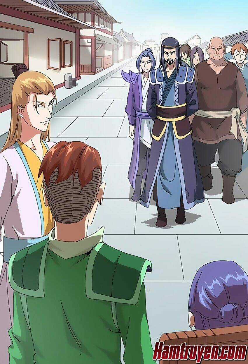 Vạn Giới Tiên Tung Chapter 93 trang 10