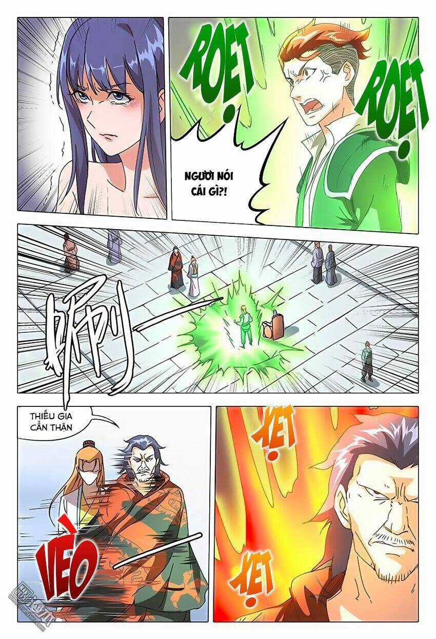 Vạn Giới Tiên Tung Chapter 93 trang 7