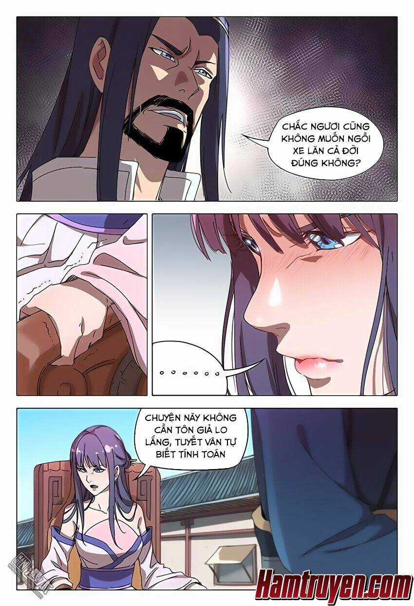 Vạn Giới Tiên Tung Chapter 94 trang 1