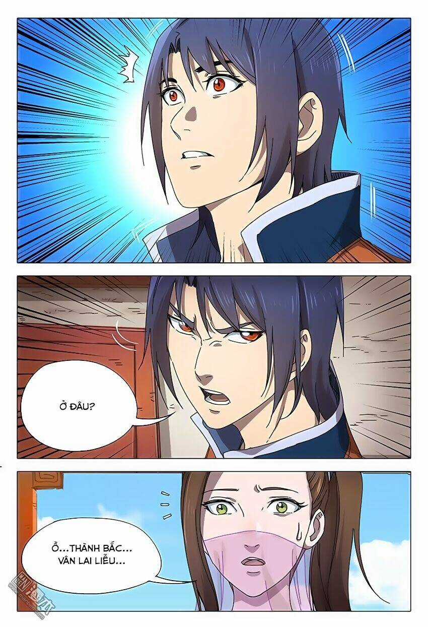 Vạn Giới Tiên Tung Chapter 94 trang 12