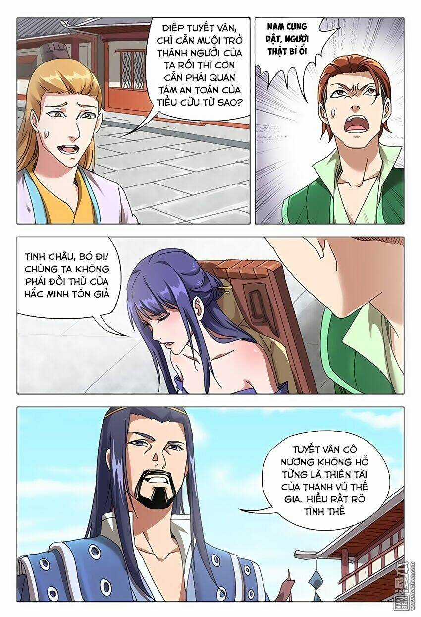Vạn Giới Tiên Tung Chapter 94 trang 8