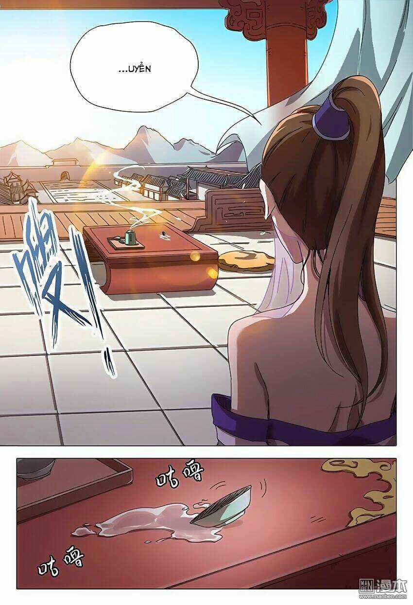 Vạn Giới Tiên Tung Chapter 94 trang 13