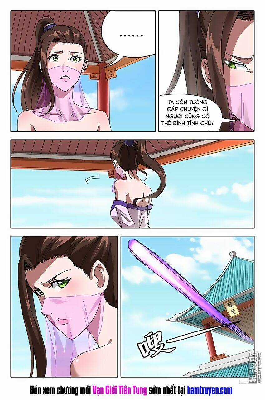 Vạn Giới Tiên Tung Chapter 94 trang 14