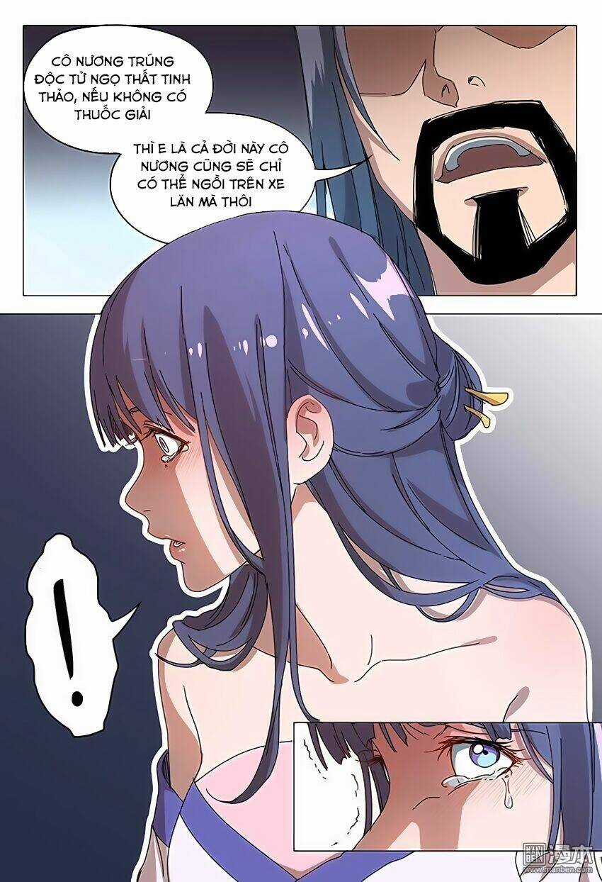 Vạn Giới Tiên Tung Chapter 94 trang 3
