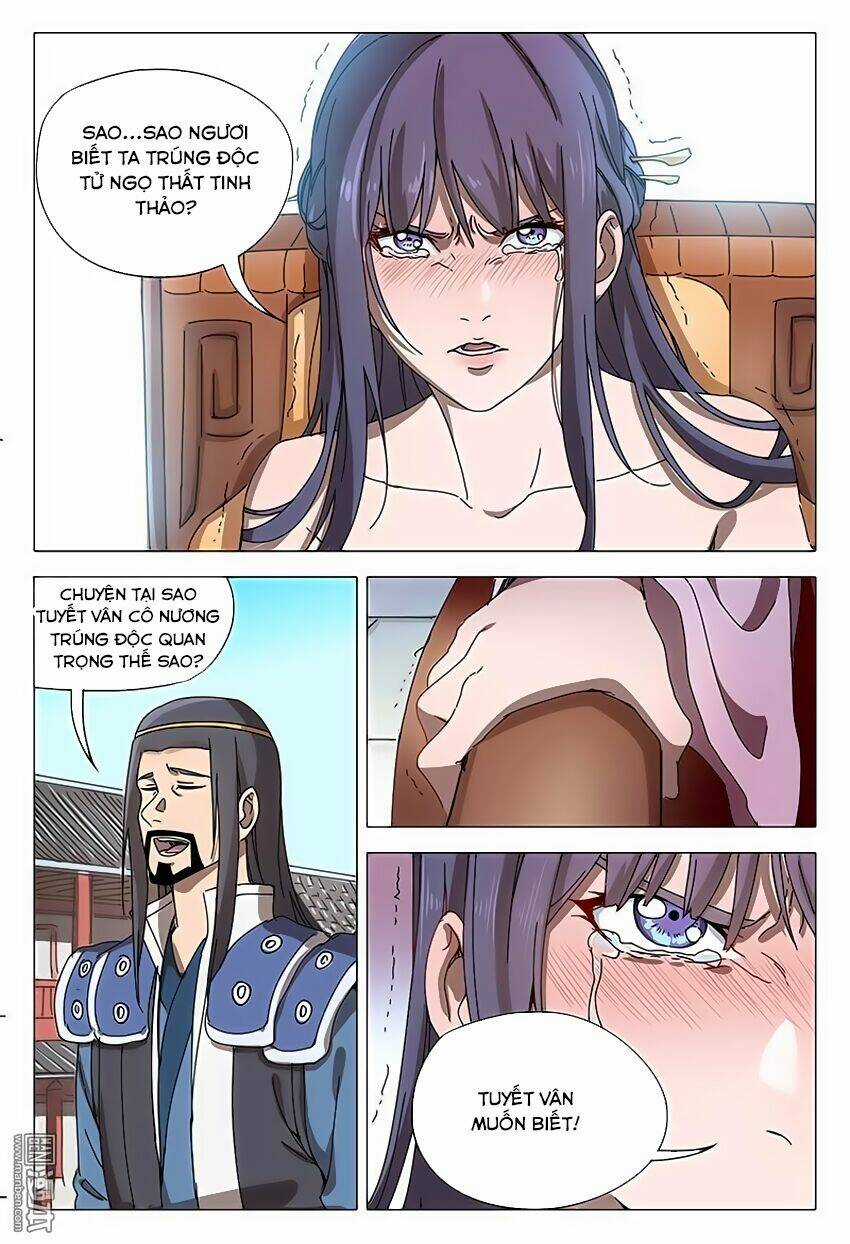 Vạn Giới Tiên Tung Chapter 94 trang 4