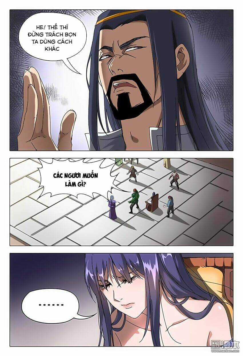 Vạn Giới Tiên Tung Chapter 94 trang 6