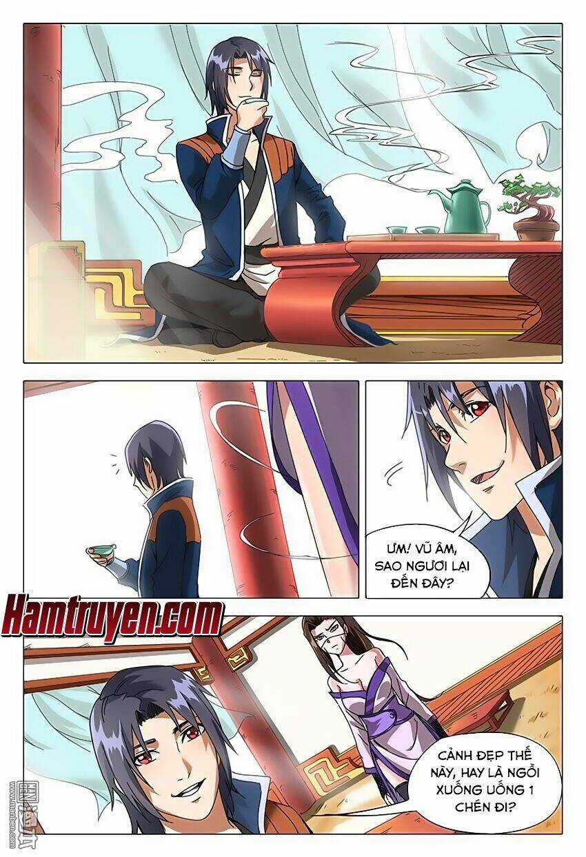 Vạn Giới Tiên Tung Chapter 94 trang 10