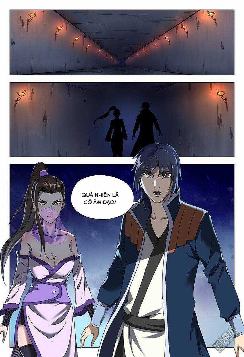 Vạn Giới Tiên Tung Chapter 95 trang 12