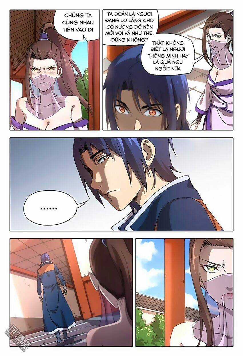 Vạn Giới Tiên Tung Chapter 95 trang 6