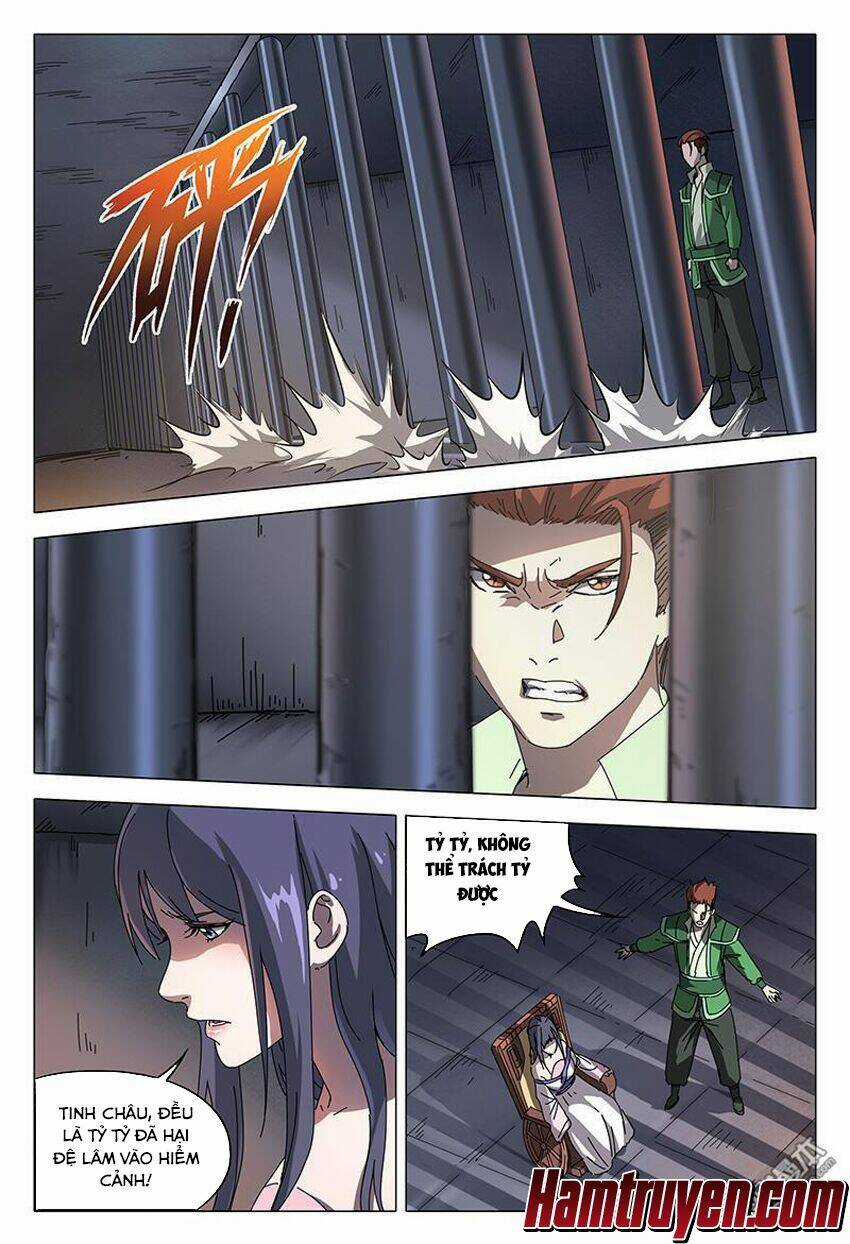 Vạn Giới Tiên Tung Chapter 95 trang 9