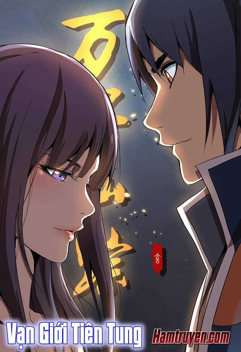 Vạn Giới Tiên Tung Chapter 96 trang 1