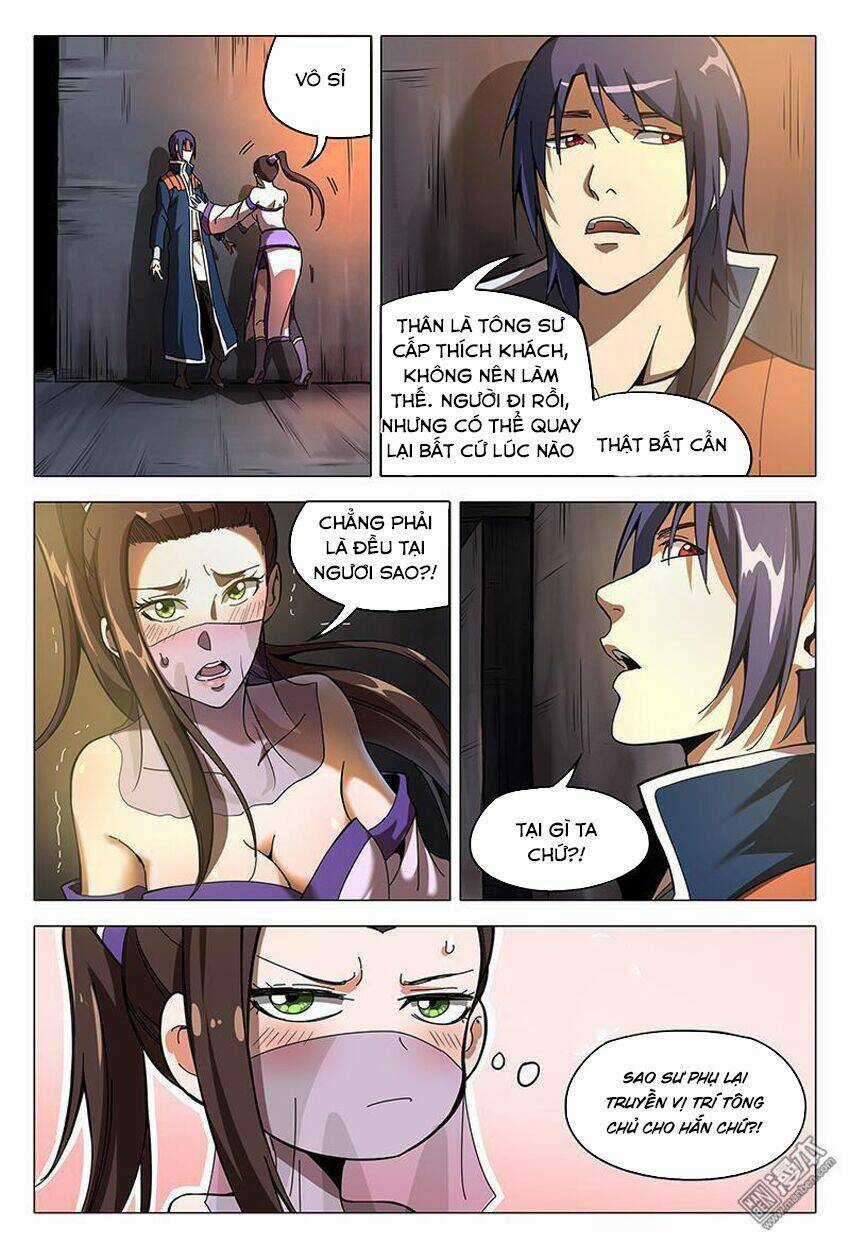 Vạn Giới Tiên Tung Chapter 96 trang 12