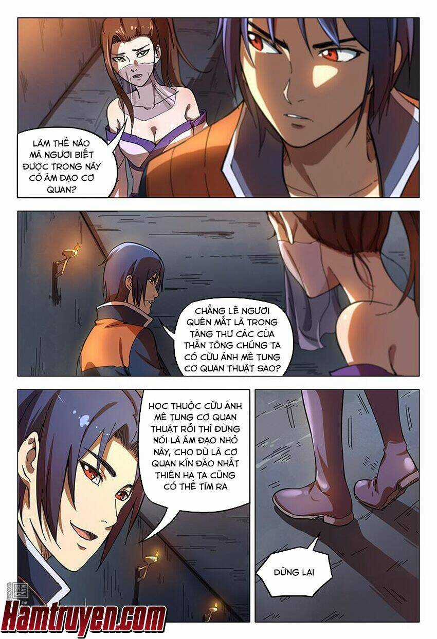 Vạn Giới Tiên Tung Chapter 96 trang 2