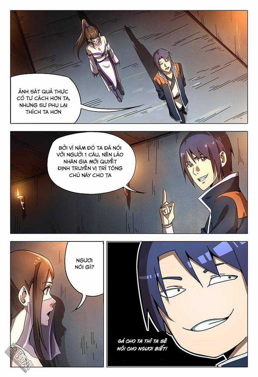 Vạn Giới Tiên Tung Chapter 96 trang 4