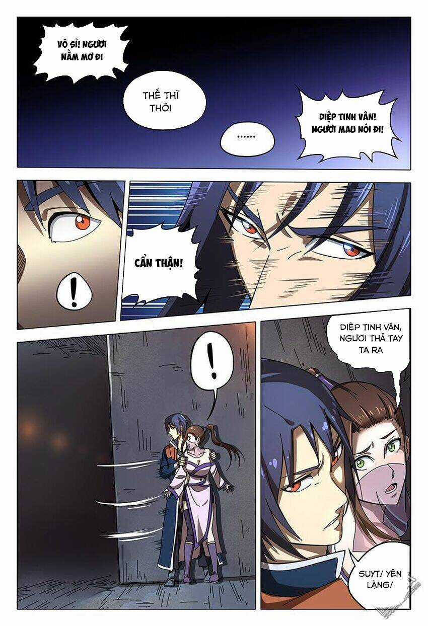 Vạn Giới Tiên Tung Chapter 96 trang 5