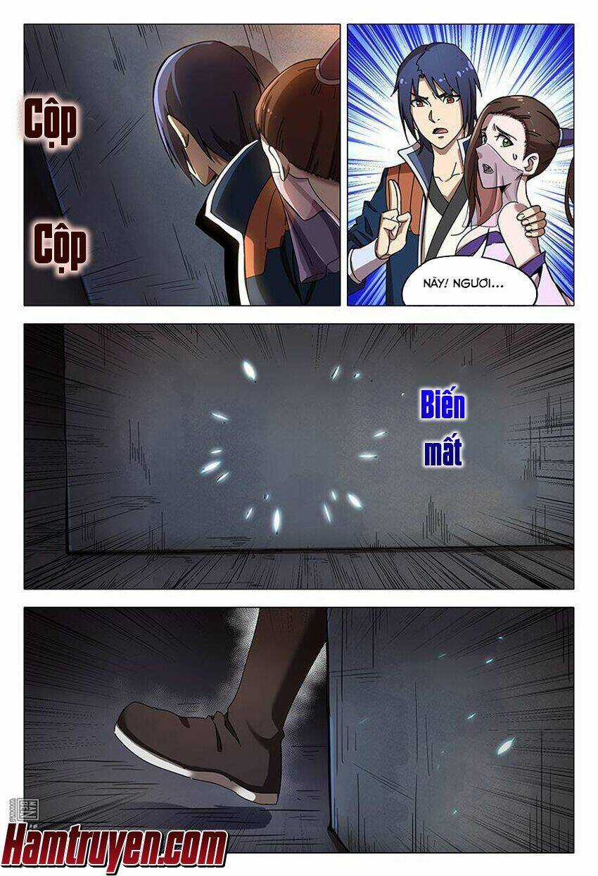 Vạn Giới Tiên Tung Chapter 96 trang 6