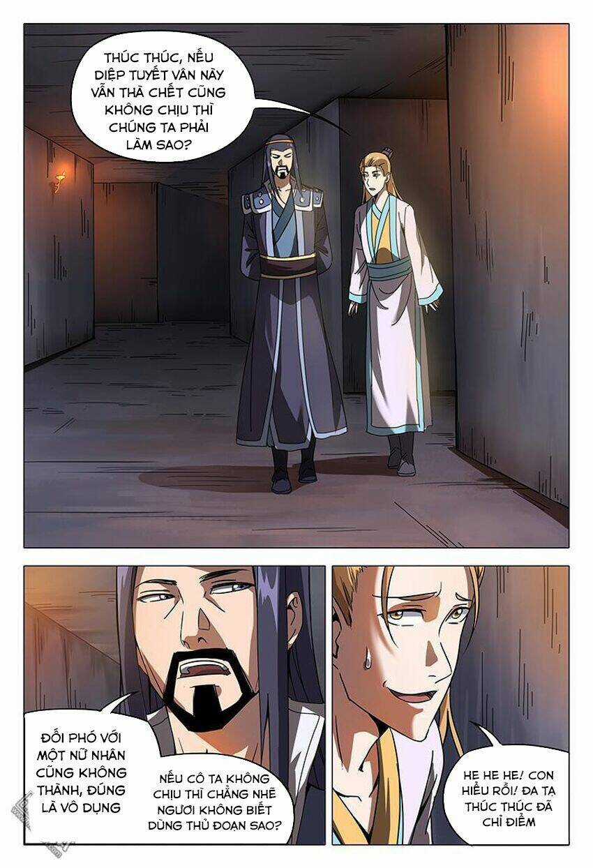 Vạn Giới Tiên Tung Chapter 96 trang 7