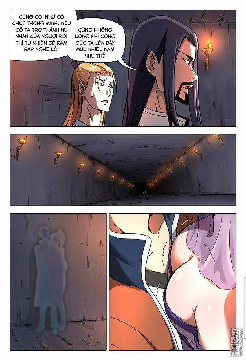 Vạn Giới Tiên Tung Chapter 96 trang 8