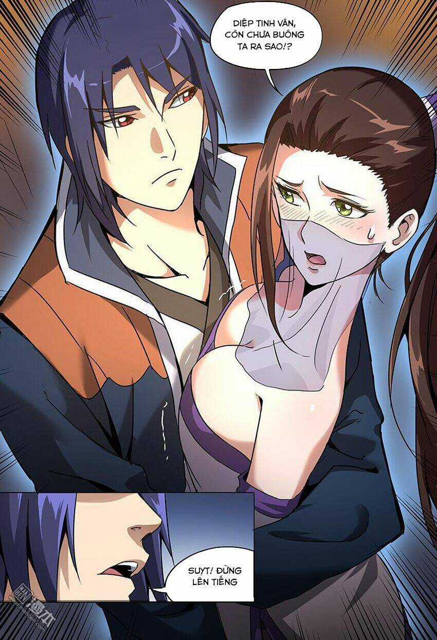 Vạn Giới Tiên Tung Chapter 96 trang 9
