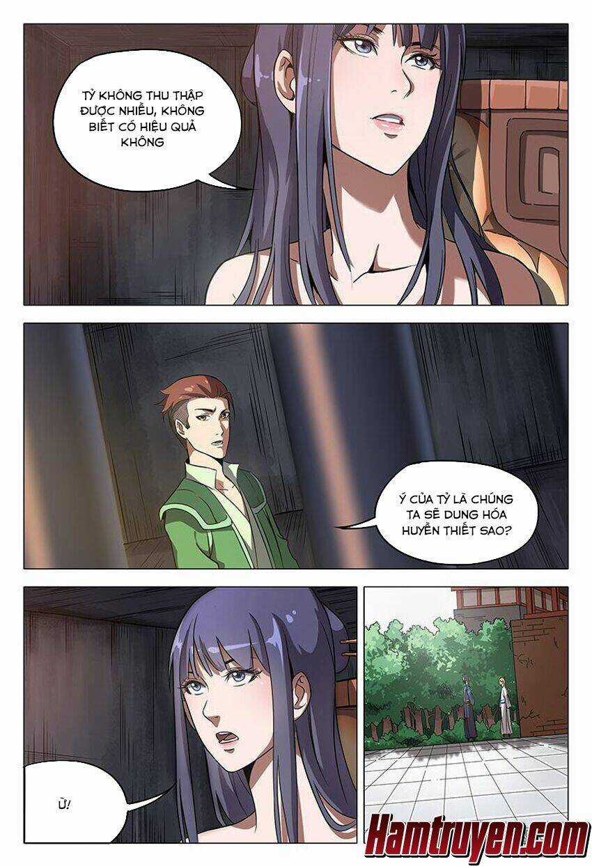 Vạn Giới Tiên Tung Chapter 97 trang 10