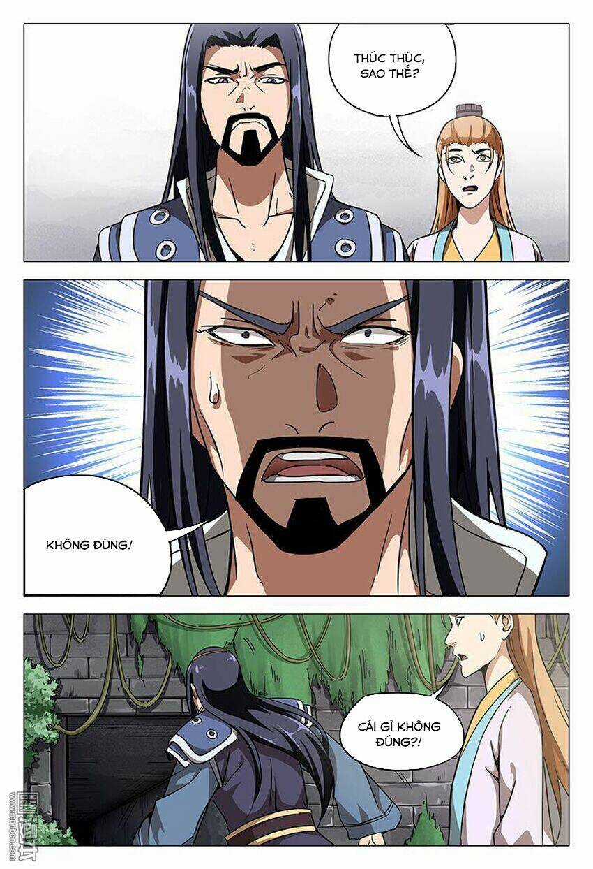 Vạn Giới Tiên Tung Chapter 97 trang 12