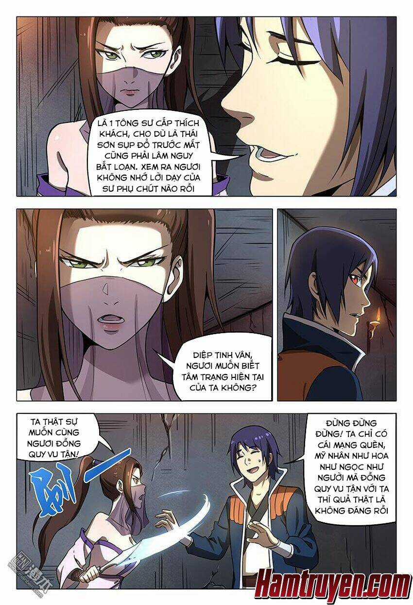 Vạn Giới Tiên Tung Chapter 97 trang 2