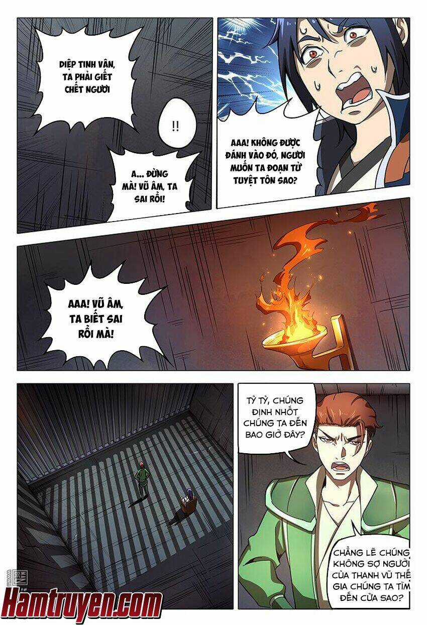 Vạn Giới Tiên Tung Chapter 97 trang 5