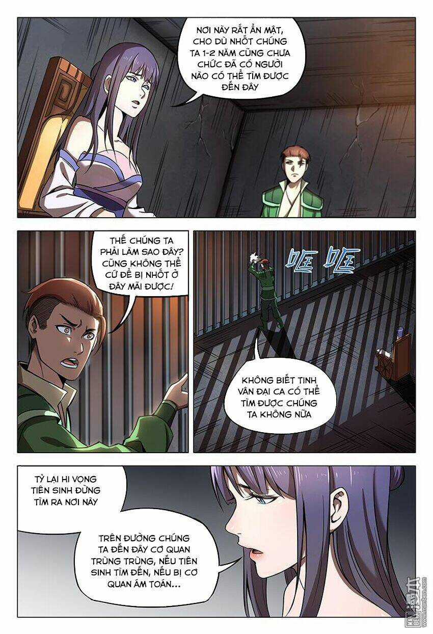 Vạn Giới Tiên Tung Chapter 97 trang 6