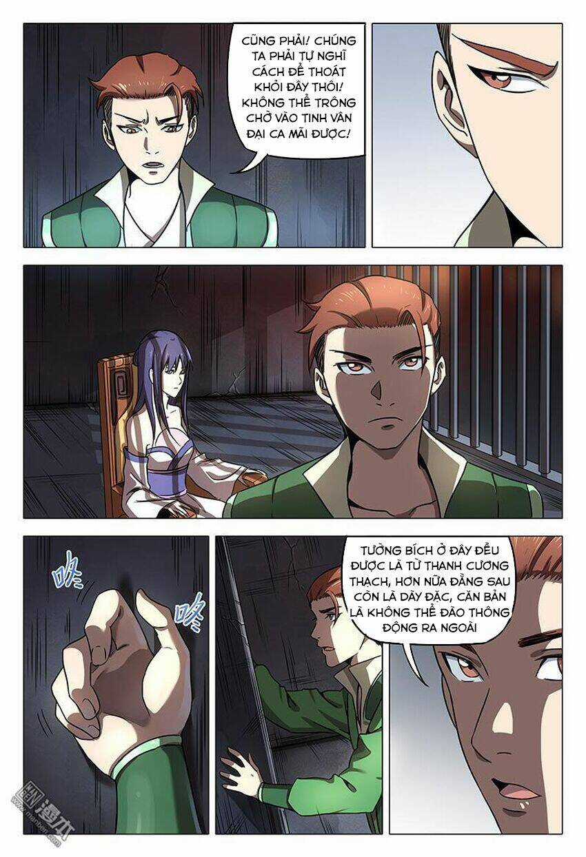 Vạn Giới Tiên Tung Chapter 97 trang 7