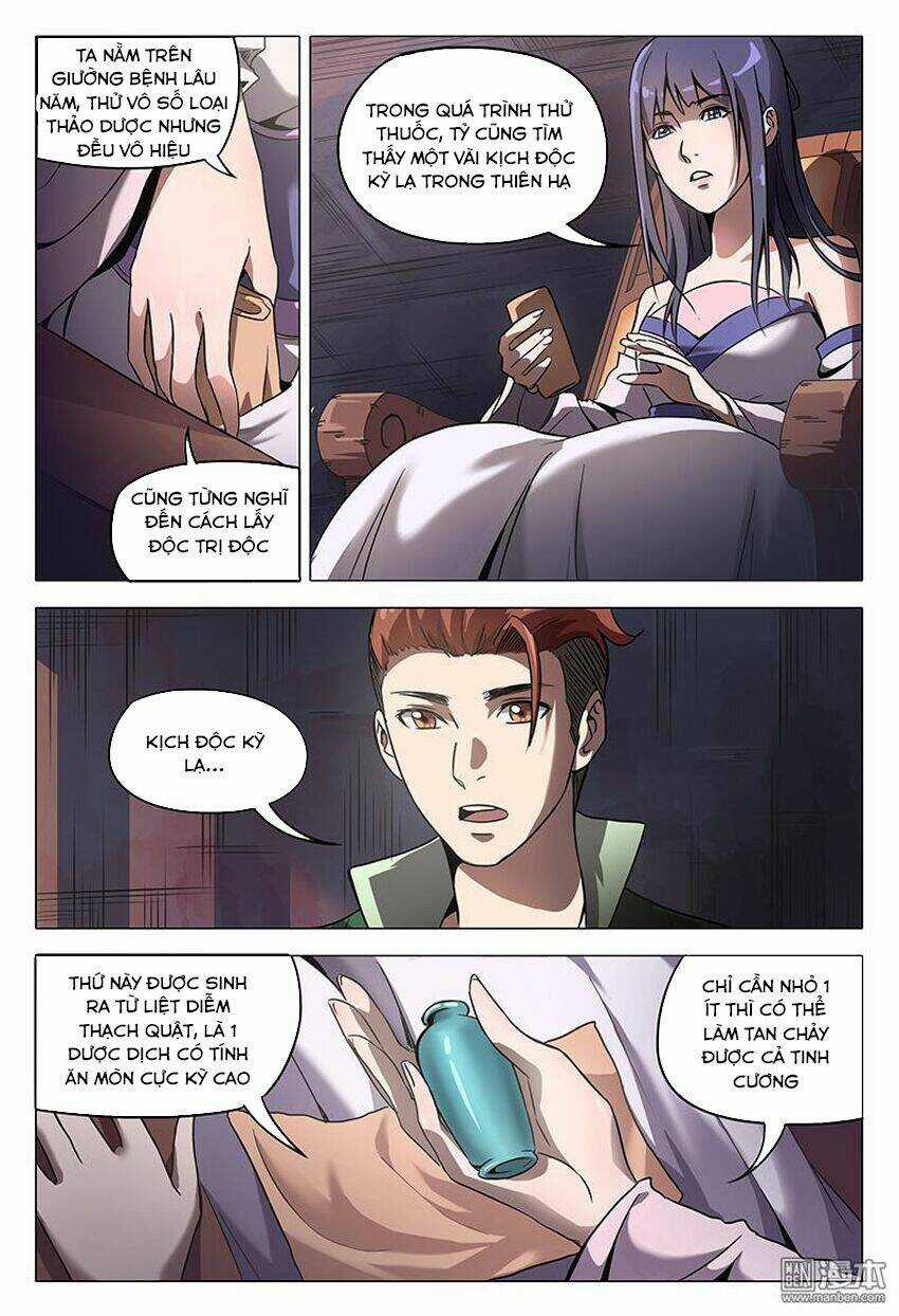Vạn Giới Tiên Tung Chapter 97 trang 9
