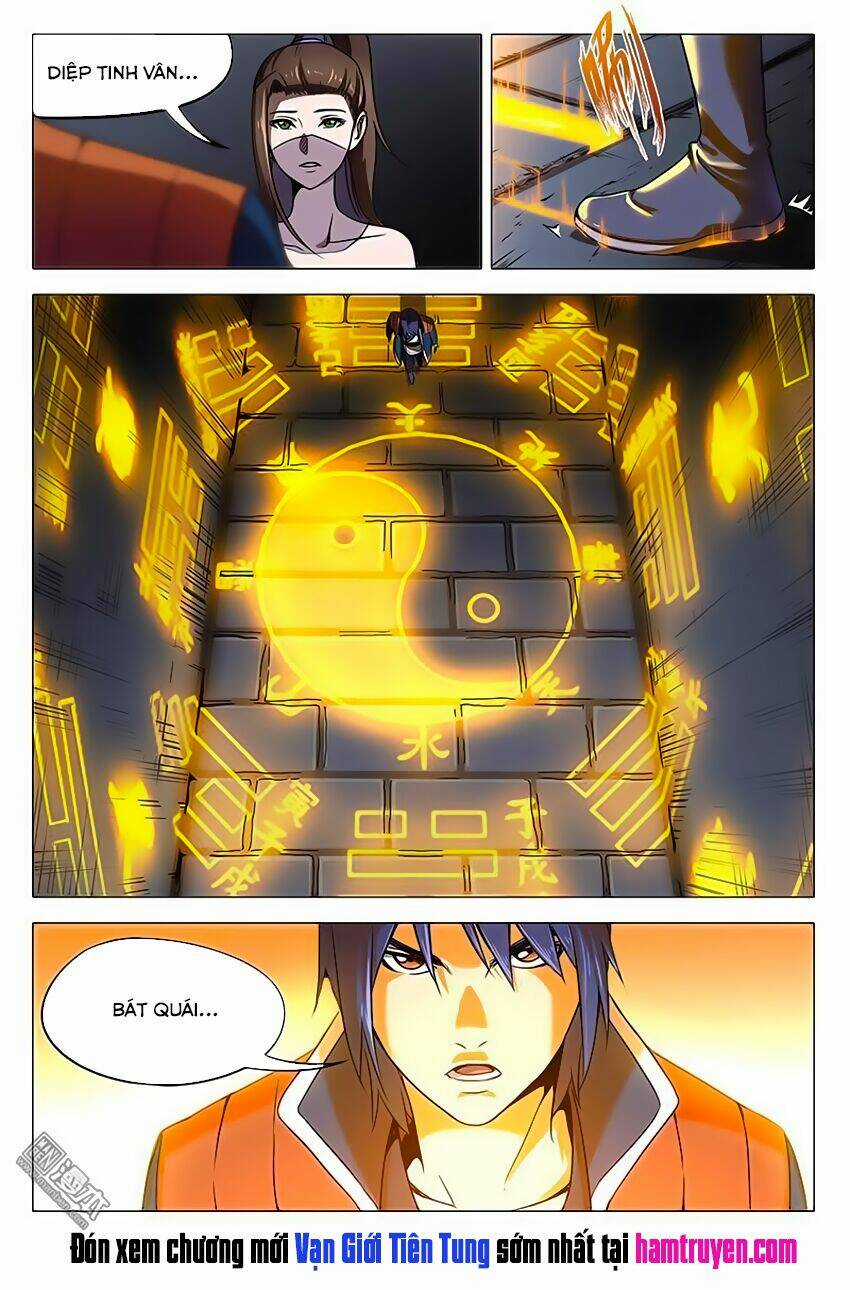 Vạn Giới Tiên Tung Chapter 98 trang 12
