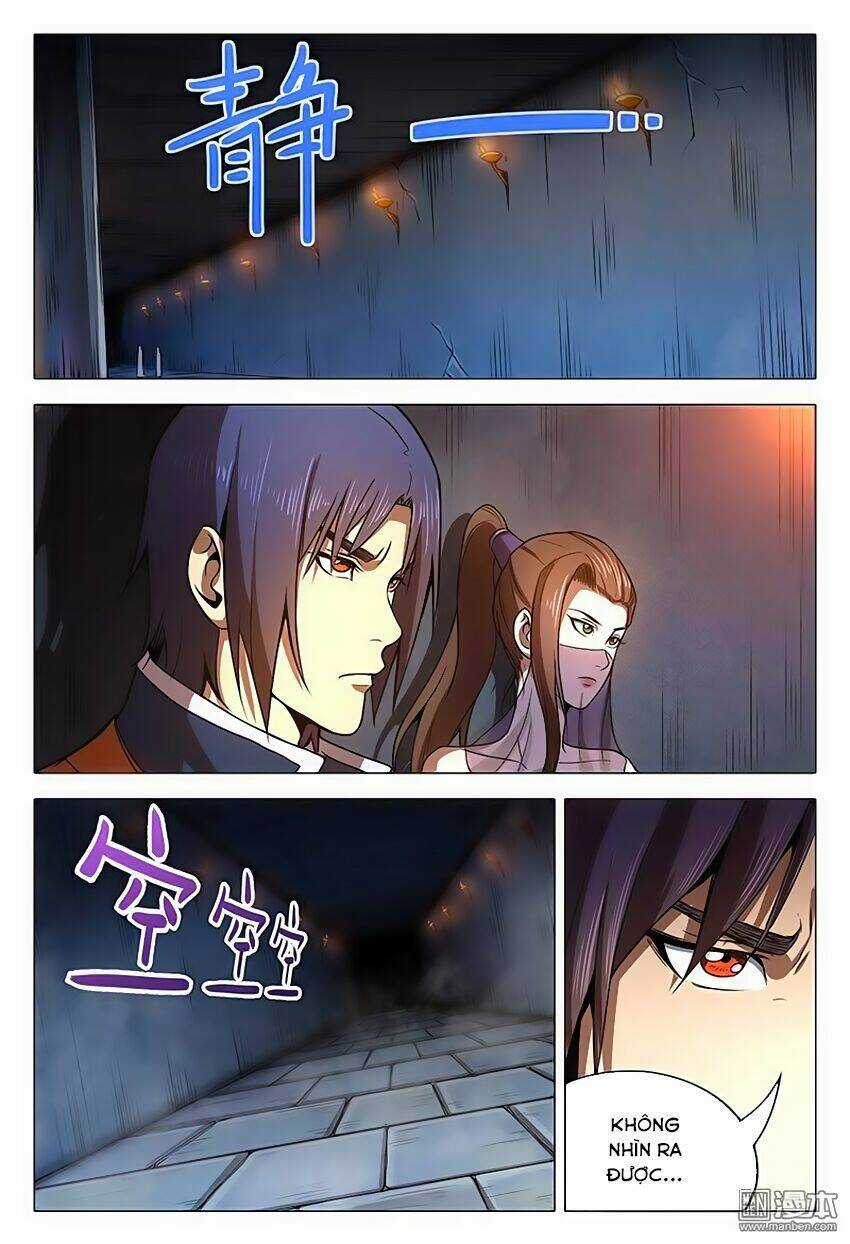 Vạn Giới Tiên Tung Chapter 98 trang 2