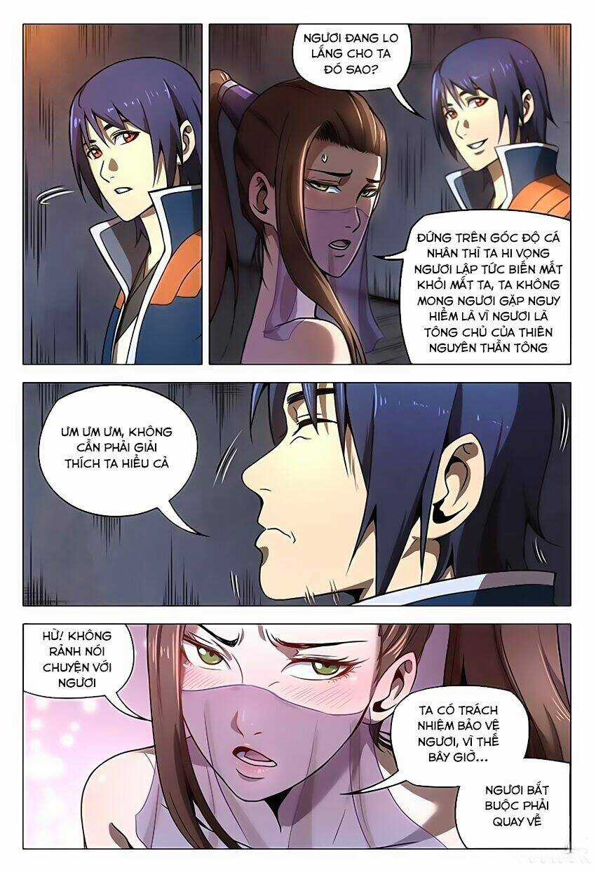 Vạn Giới Tiên Tung Chapter 98 trang 4