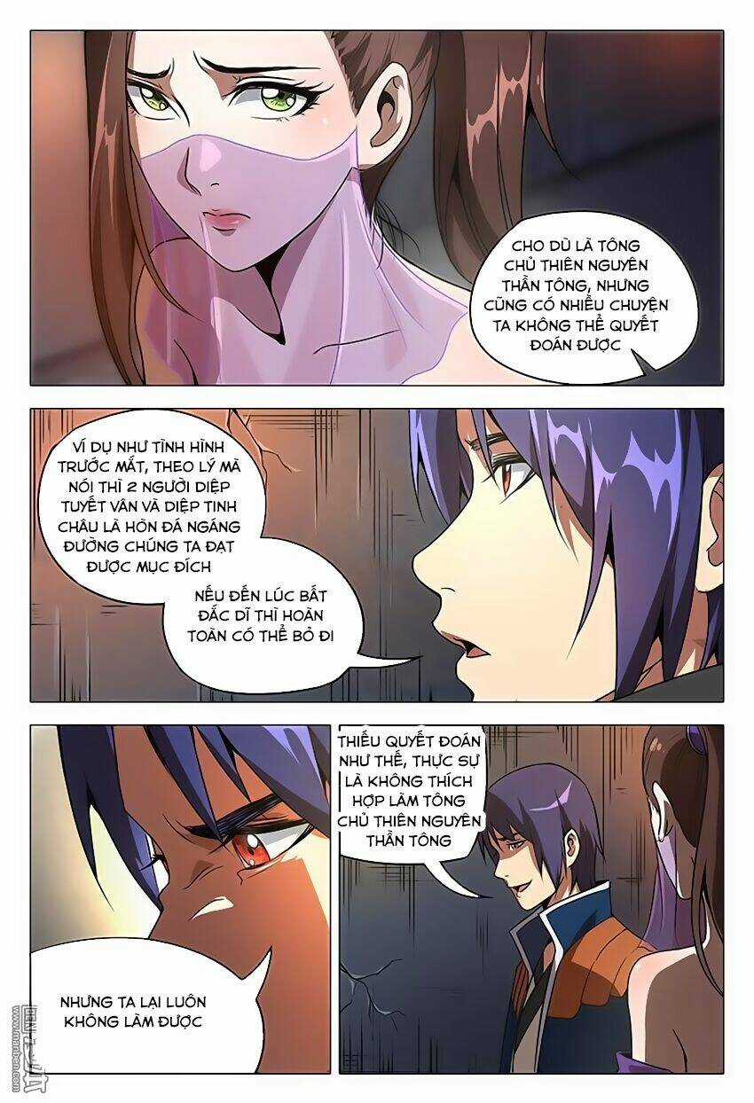 Vạn Giới Tiên Tung Chapter 98 trang 6