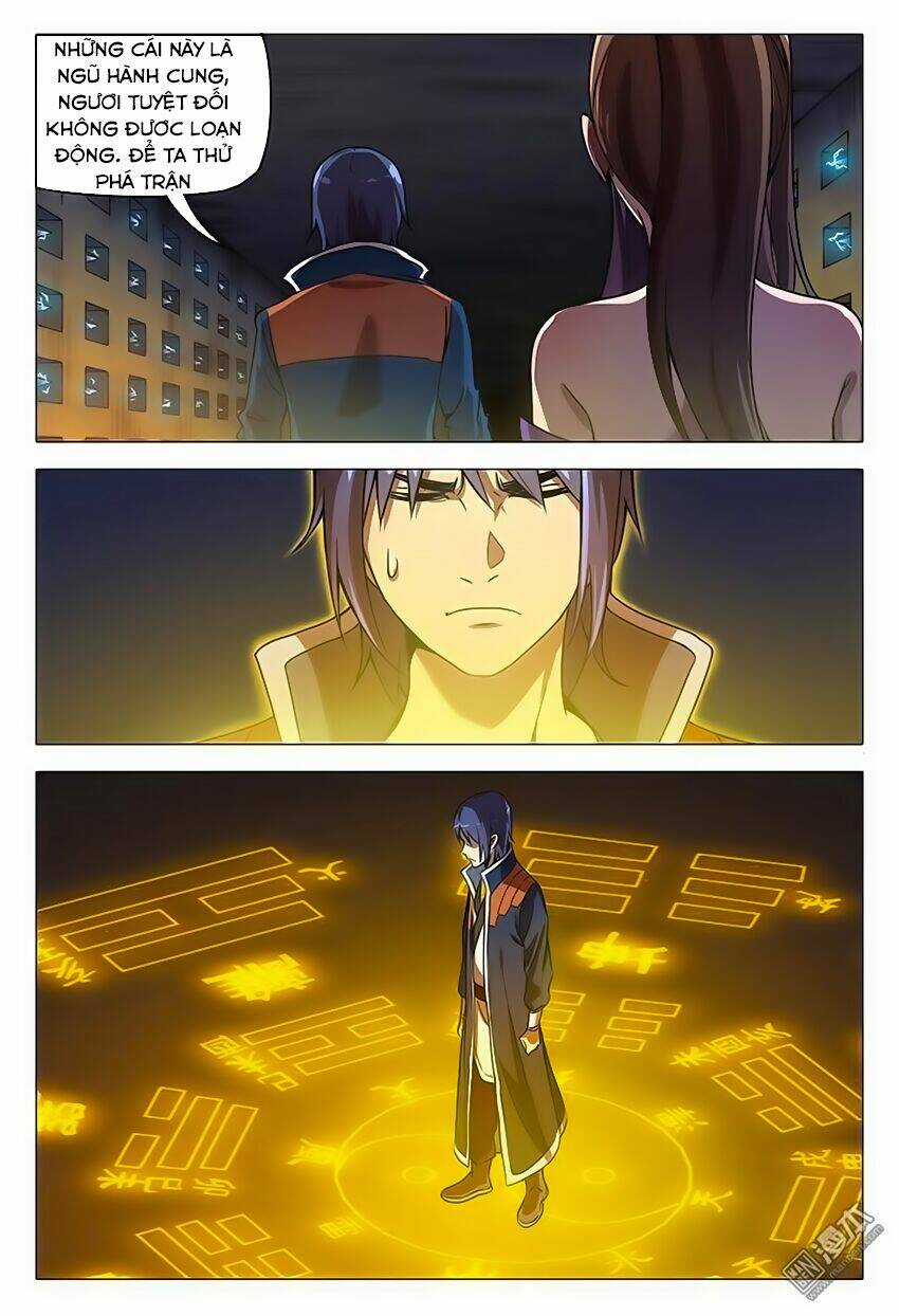 Vạn Giới Tiên Tung Chapter 99 trang 11