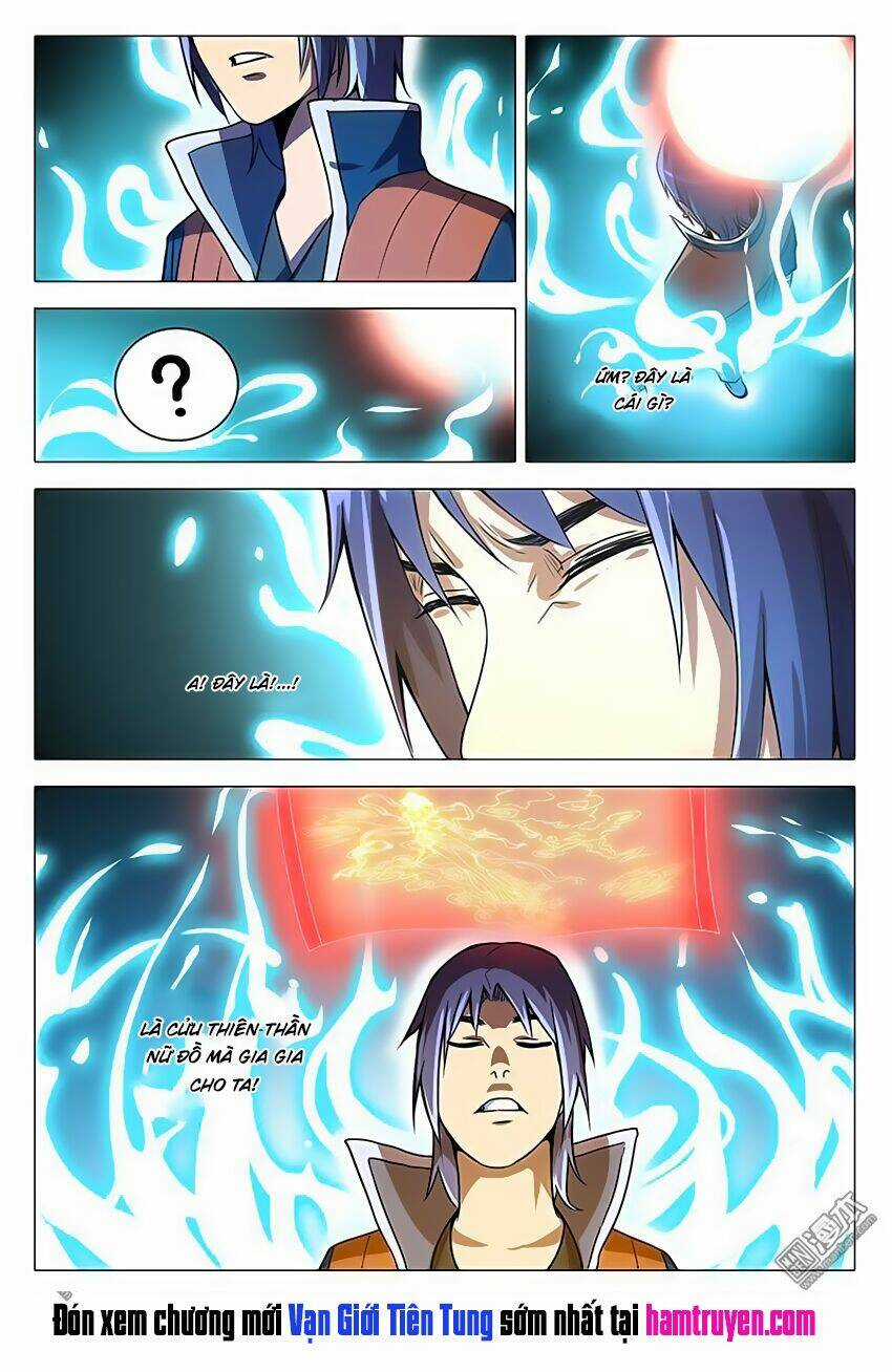 Vạn Giới Tiên Tung Chapter 99 trang 12