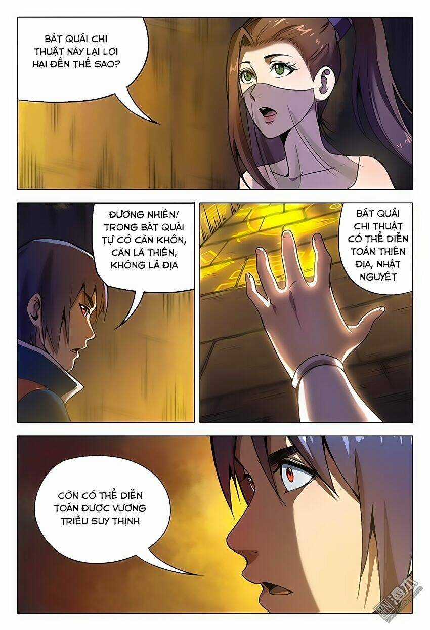 Vạn Giới Tiên Tung Chapter 99 trang 4
