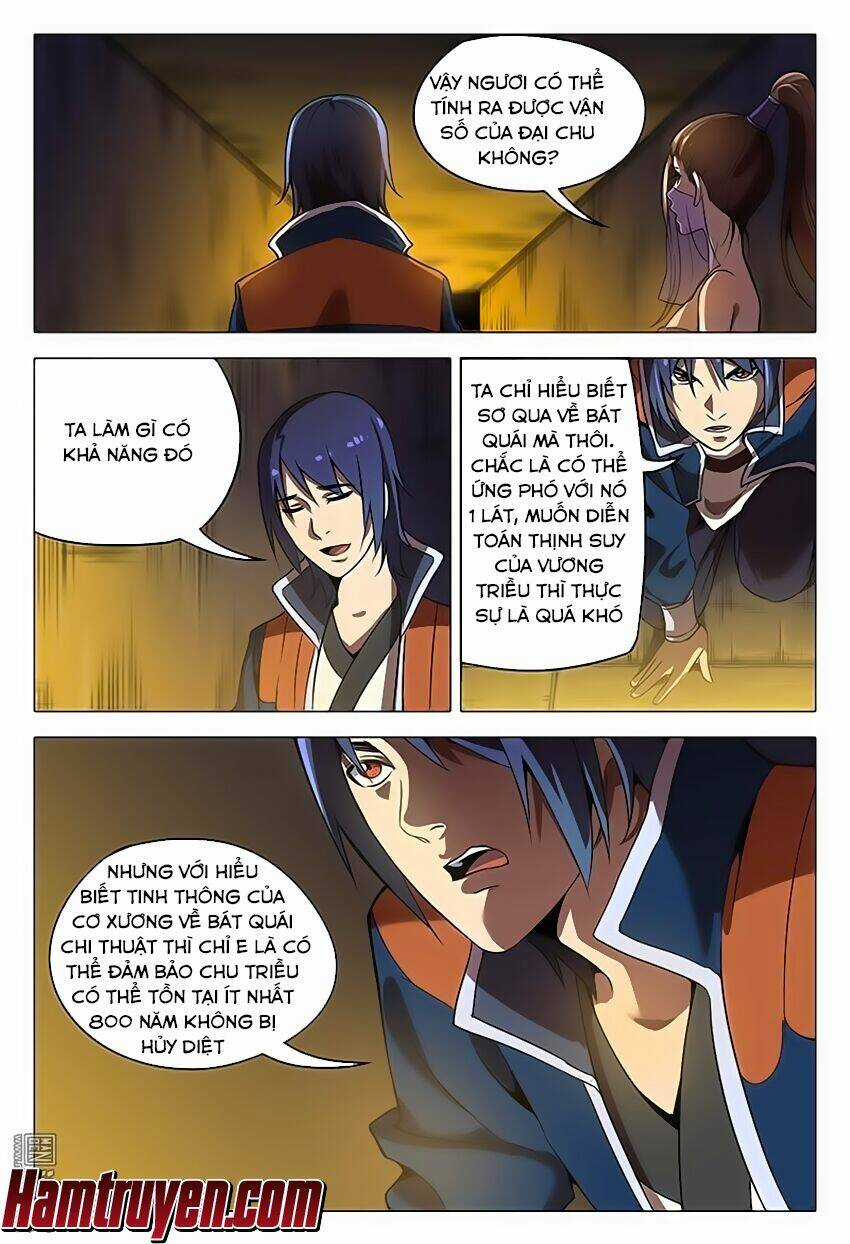 Vạn Giới Tiên Tung Chapter 99 trang 5