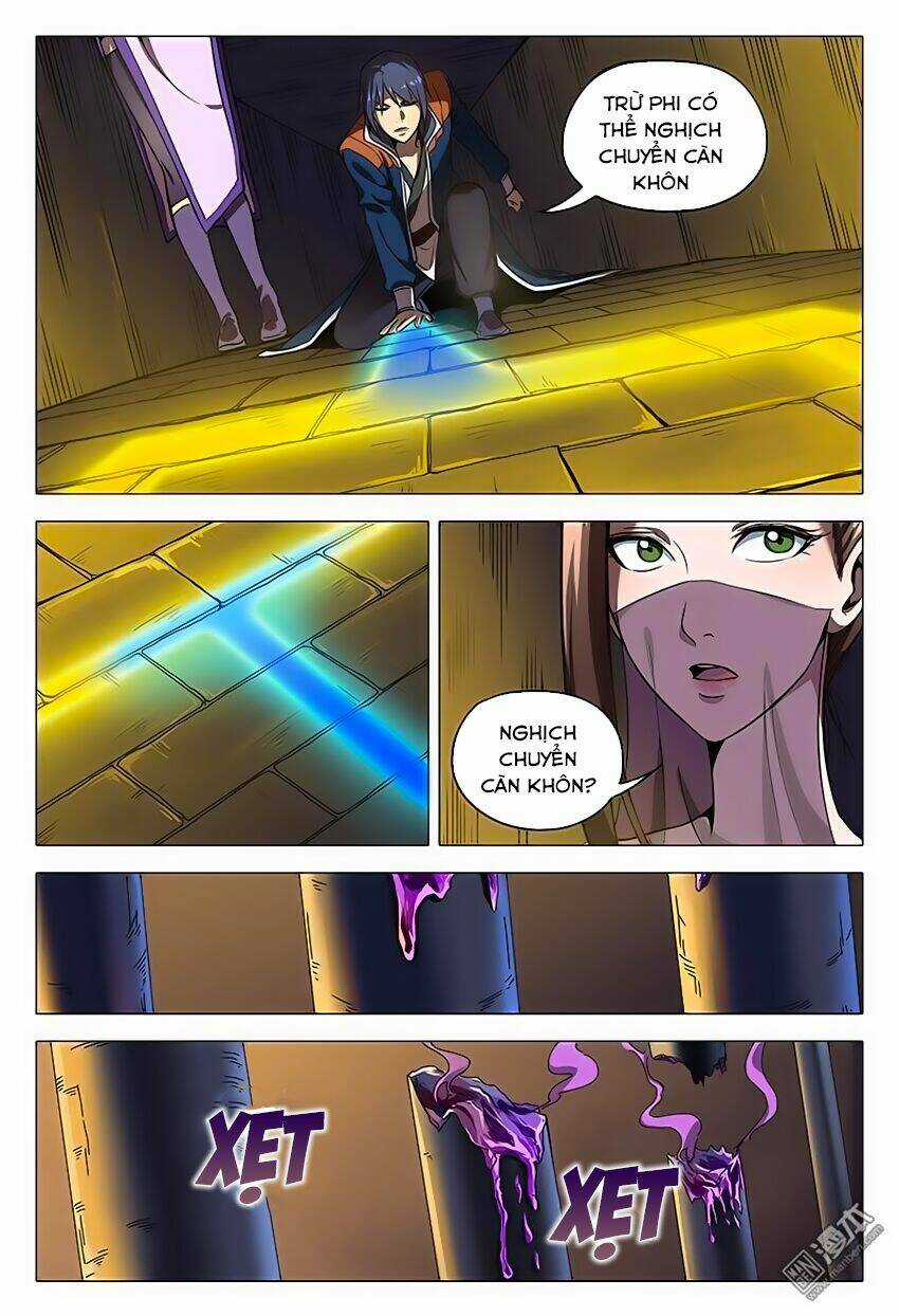 Vạn Giới Tiên Tung Chapter 99 trang 6