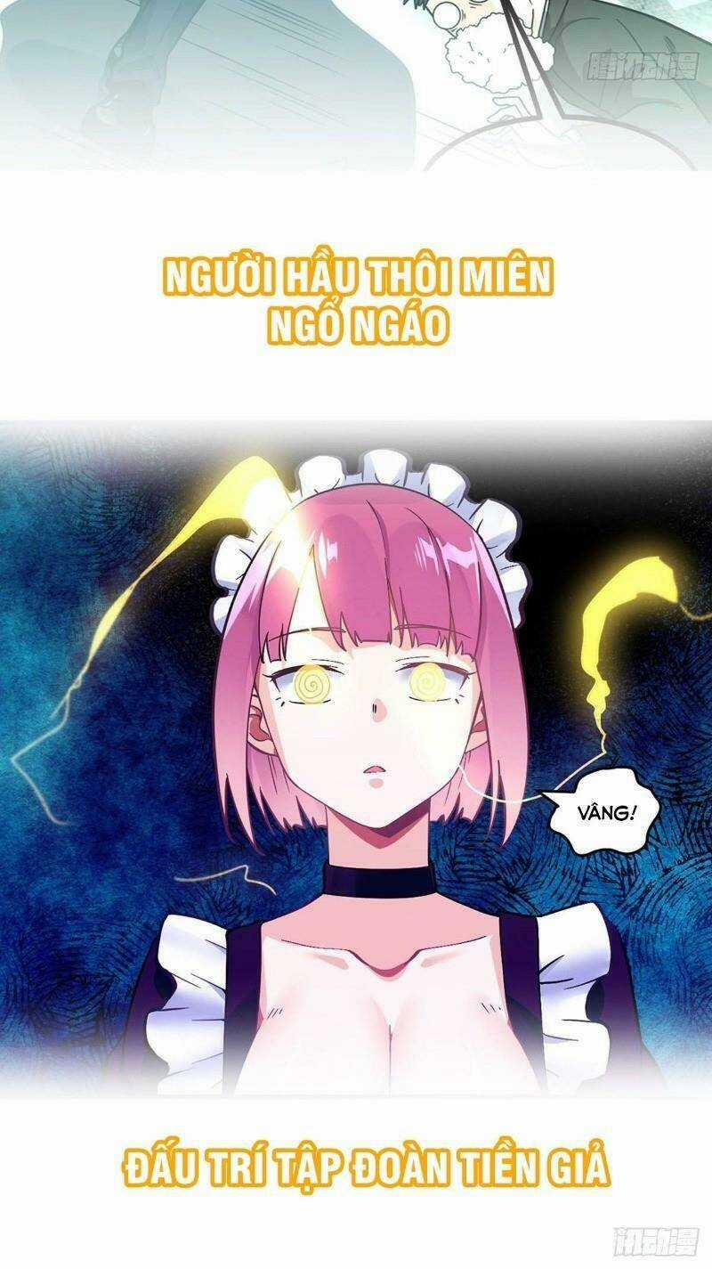 Vạn Hồn Hào Tế Chapter 0 trang 11