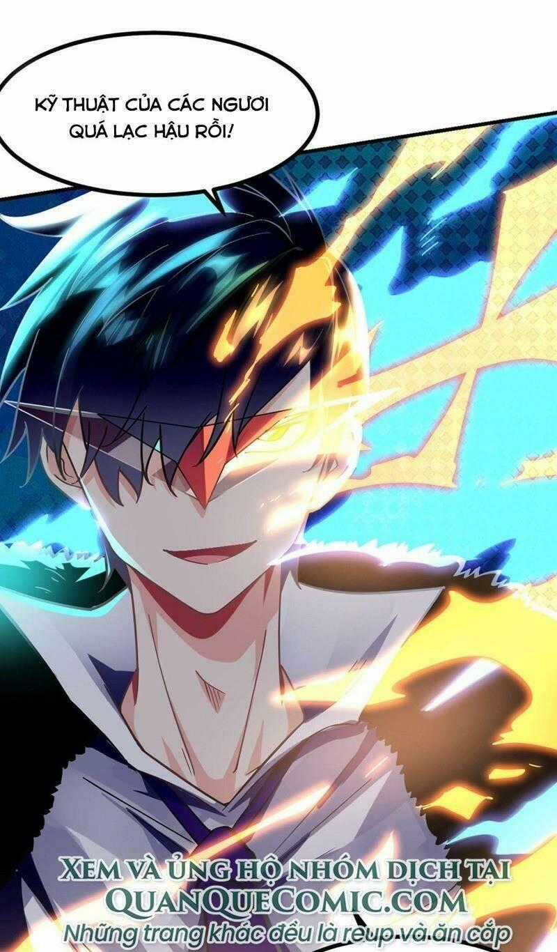 Vạn Hồn Hào Tế Chapter 0 trang 12