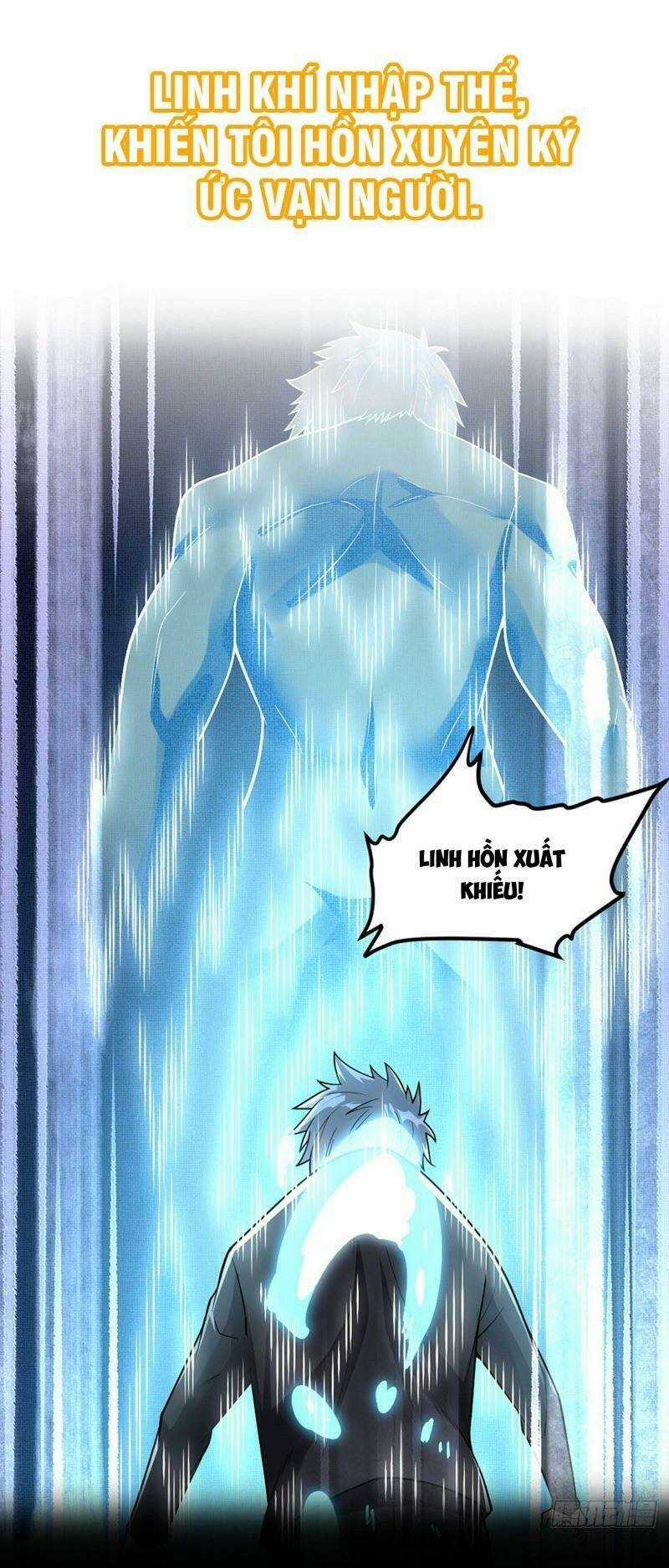 Vạn Hồn Hào Tế Chapter 0 trang 4