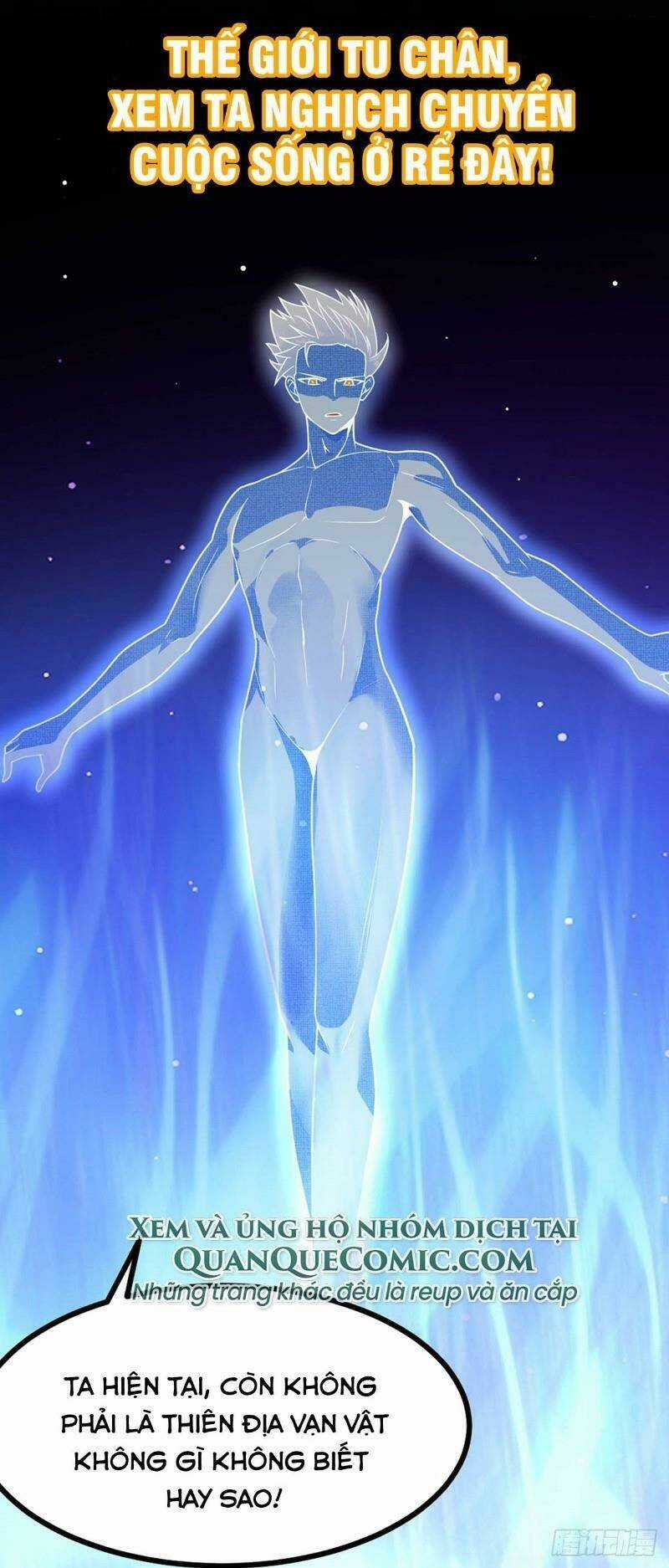 Vạn Hồn Hào Tế Chapter 0 trang 5