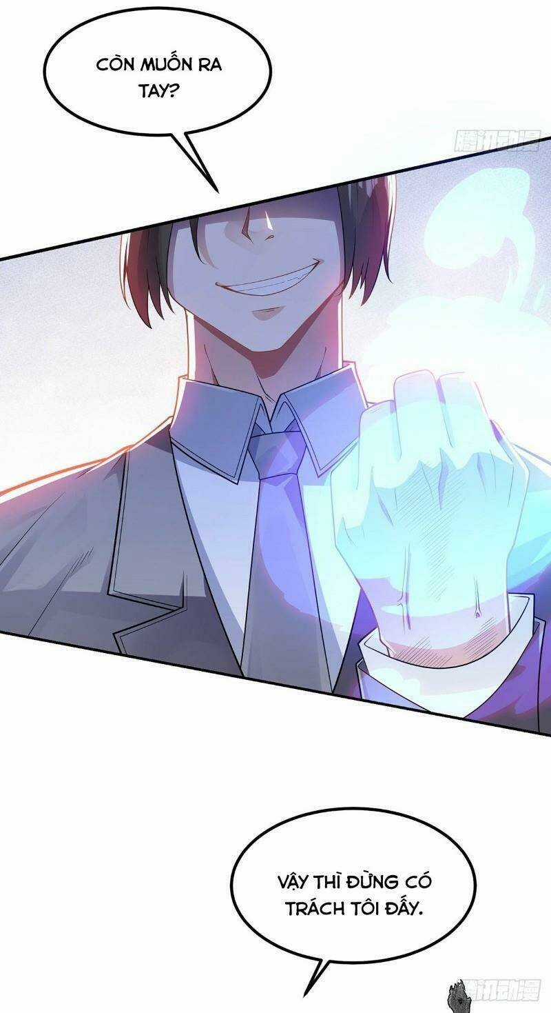 Vạn Hồn Hào Tế Chapter 1 trang 10