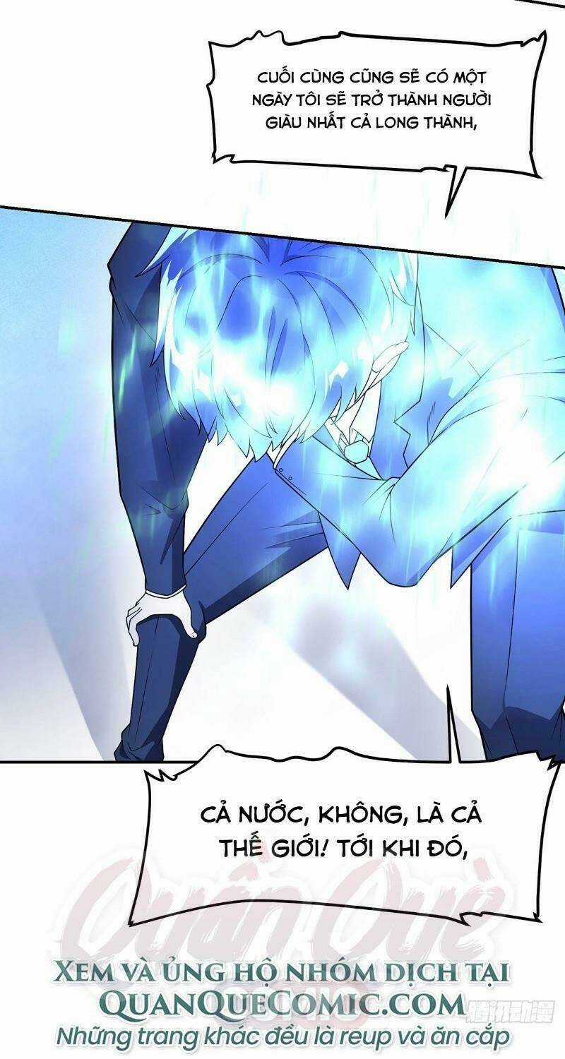 Vạn Hồn Hào Tế Chapter 1 trang 16