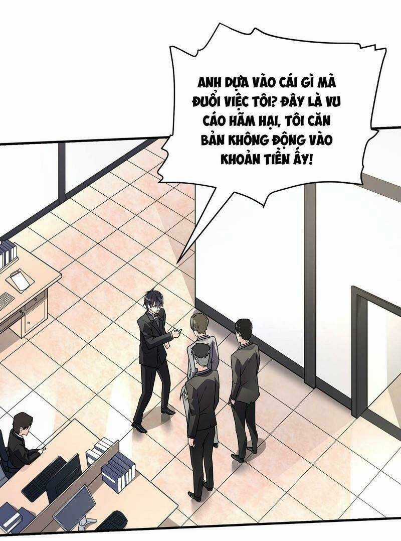 Vạn Hồn Hào Tế Chapter 1 trang 2