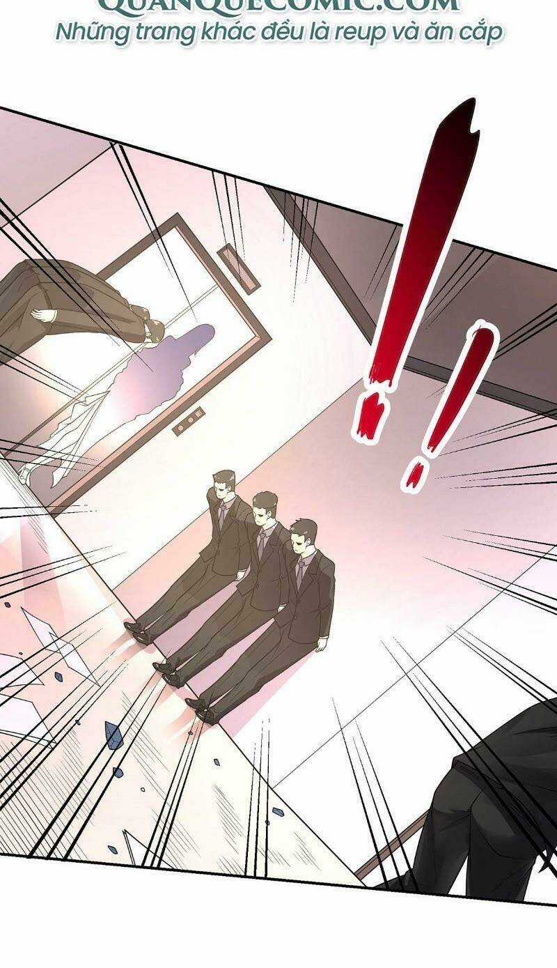 Vạn Hồn Hào Tế Chapter 1 trang 21