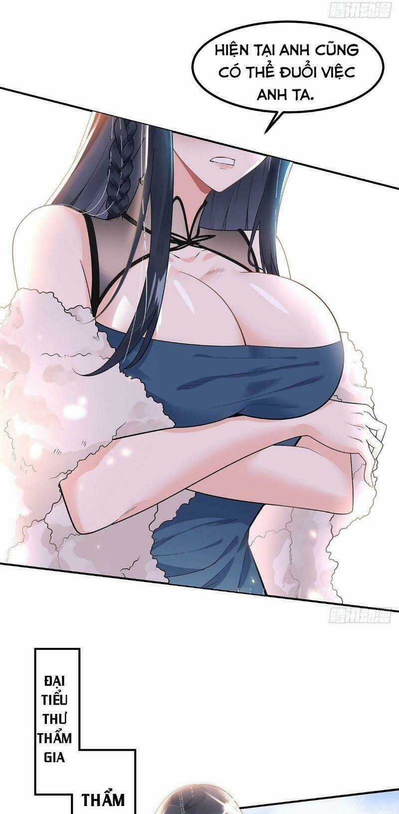 Vạn Hồn Hào Tế Chapter 1 trang 22